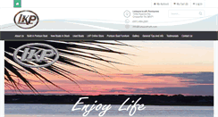 Desktop Screenshot of leisurekraft.com